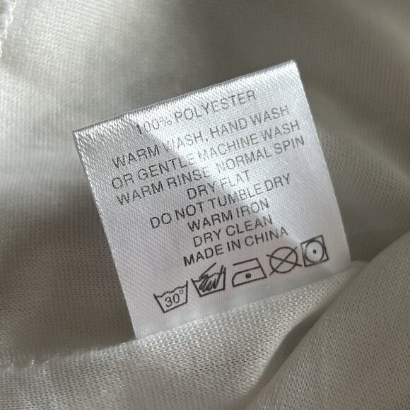 Mod Dolly Butterfly Crop Top ASO Louisa Clark - Picture 6 of 9